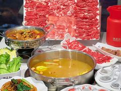 -潮正和潮汕牛肉火锅·老字号(番禺万达店)