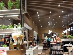 自助取餐区-新食谱全日制餐厅·苏州苏州湾艾美酒店