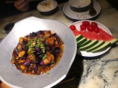 -绿茶餐厅(深圳龙华天虹购物中心店)