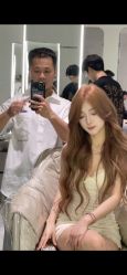-3AM·S HAIR SALON烫发染发接发