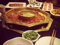 -蜀九香火锅(彩虹店)