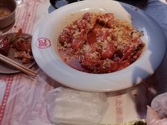 -肥肥虾庄·金牌油焖大虾(杨园滨江时代walk店)