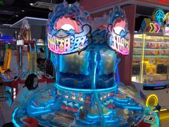 -风云再起游乐汇(南京常发广场店)