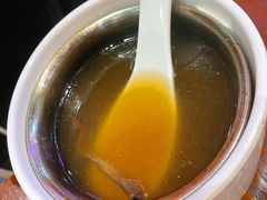 茶树菇乌鸡汤-陈光记烧腊(长寿路店)