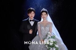 -蒙娜丽莎婚纱摄影 MONALISA