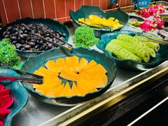 -東盛炭烤自助料理(玄武招商花园城店)