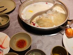 -阿源鱼捞斑鱼火锅·海鲜粥(山景尚宅店)