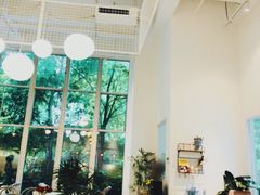 大堂-CHEZ JASMINE 茉莉的氧气厨房