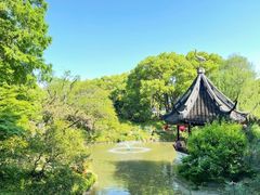 -上海醉白池公园