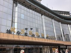 -四川饭店(城乡购物中心店)