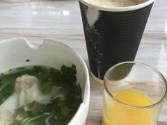 -新发展亚太JW万豪酒店·福苑咖啡厅