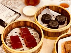 石磨芝麻糕-香云轩·顺德菜(香云纱园林酒店店)