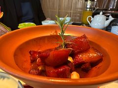 -春色如许·茶食餐厅(桃李春风店)