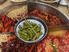 -江味龙虾馆·裸蓝龙虾(南山店)