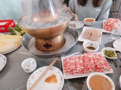 牛肉-鑫龙火锅城(青岛分店)
