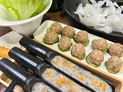 -快乐小羊火锅(河西王府井店)