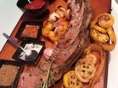 低温慢烤羊排-大董(环贸iapm店)