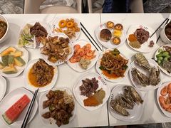 -天津瀚金佰九号温泉酒店(南楼地铁站店)