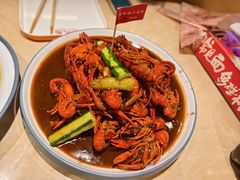 -杨氏青龙虾·羊蝎子(珠江路店)