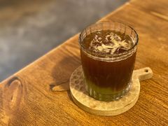 青葡萄冰美式-Ginko银子(青龙街店)