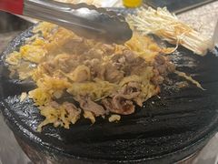 -厚味居炙子烤肉·清真(天桥南纬路店)