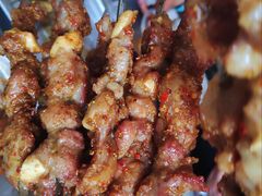 烤肉筋-老三烧烤(二环西路店)