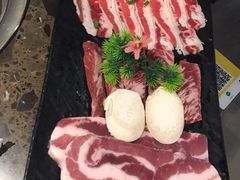 -肉加韩国料理·烤肉(金茂湾店)