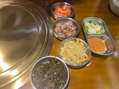 -蒲葵传统炭火烤肉(白石龙店)