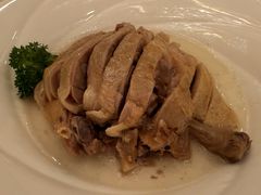 盐水鸭-丁山花园酒店-明园餐厅