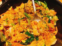 石锅拌饭-萨拉伯尔水源素问店·韩国宫廷料理(人民路店)