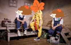 -贯日漂亮宝贝儿童摄影