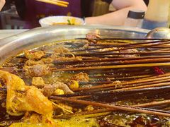 -水碾河刘老大串串香(水碾河路店)