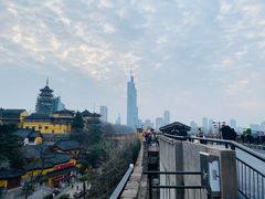 -南京城墙景区