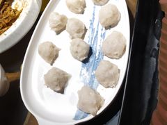 -前门·鲜肉火锅(长风店)