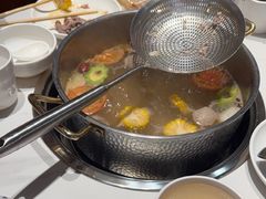 -犇鼎牛潮汕牛肉火锅(新辰里学清路店)