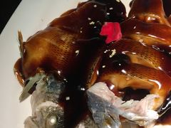 -绿茶餐厅(华联万柳店)