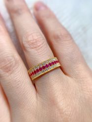 点击看大图 -Cindy Jewelry·钻戒·彩色宝石