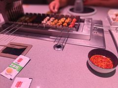 -丰茂烤串(全国首店)