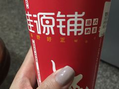 港式鸳鸯-桂源铺奶茶店(湟普汇店)