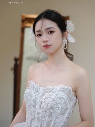 -荷玛高端新娘跟妆团队·彩妆培训
