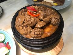 石锅手打牛肉丸-潮堂 · 潮州菜(恒隆广场店)
