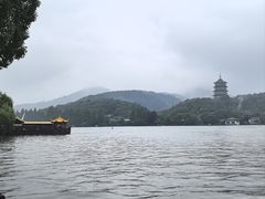 -杭州西湖柳莺里酒店