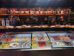 -泰谷酒店·太古码头闽菜自助餐厅