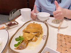 吊烧鸡-火齐潮汕砂锅粥(五道口店)