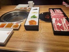-炉小哥烤肉(朗悦公园茂店)