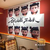 亲们！这家自助烤肉店太赞了！原始人自助烤肉