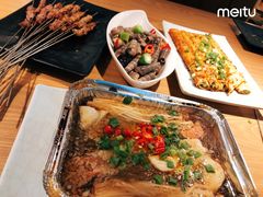 -森龍邑·烧烤·海鲜·炒菜(闽江路店)