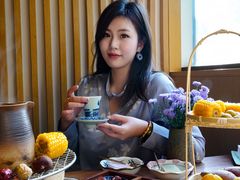 -梅间堂茶馆(绿地缤纷城店)