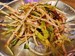 葱泡菜-济州爱肉堂(总店)