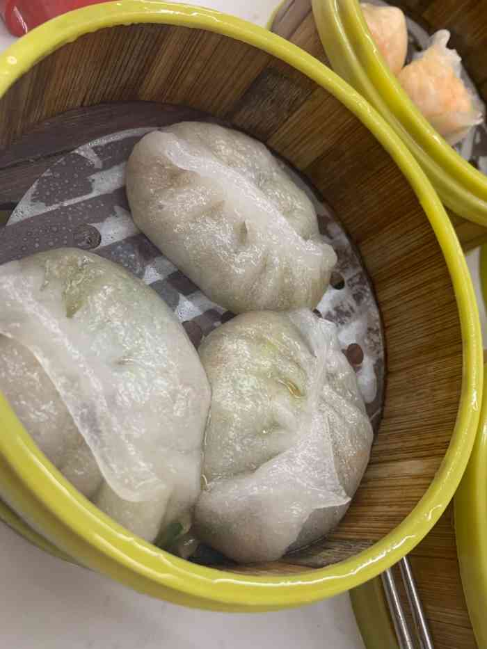 永记首家刺瓜肠粉(田面村总店)-"刚好经过田面,没想到村里也有一家